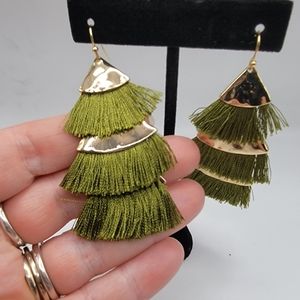 New Tassel Earrings